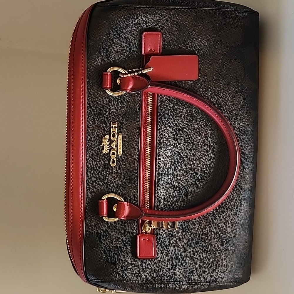 Coach - Rowan Satchel